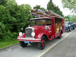 (235'835) - Feuerwehr, Arbon - TG 114 - Saurer am 21.