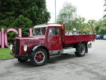 (235'846) - Heggli, Schaffhausen - SH 1153 - Saurer am 21.