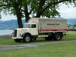 (235'847) - Aktienmhle, Basel - ZH 56'145 - Saurer am 21.