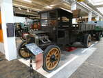 (235'850) - Saurer-Caminhao am 21.