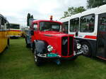 (235'959) - Saurer - TG 9886 - am 21.