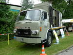 (236'056) - EKZ, Zrich - TG 2578 - Saurer am 21.