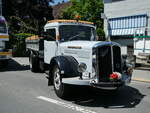 (236'679) - Saurer - VD 394'722 - am 4.