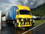 (237'452) - Piras - Saurer am 24.
