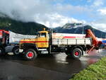 (237'460) - Saurer - VS 28'303 - am 24.