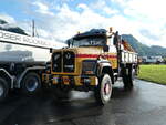 (237'461) - Saurer - VS 28'303 - am 24.