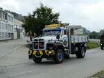 (239'519) - Gerschwiler, Goldau - SG 10'185 - Saurer am 27.
