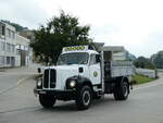 (239'542) - Surer, Arisdorf - BL 1538 - Saurer am 27.