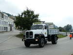 (238'543) - Surer, Arisdorf - BL 12'511 - Saurer am 27.