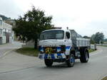 (239'544) - Schr - BL 6596 - Saurer am 27.