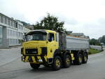 (239'551) - Saurer - SG 142'564 - am 27.