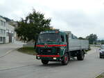 (239'564) - Baumgartner, Glarus - ZH 32'724 U - Saurer am 27.