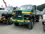 (239'664) - Badertscher, Burgistein - BE 117'312 - Saurer am 27.