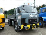 (239'670) - Mattli, Wassen - UR 9858 U - Saurer am 27.