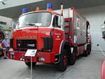 (239'699) - Berufsfeuerwehr, Basel - Nr.