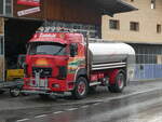 (243'326) - Zumkehr, Frutigen - Saurer am 30.