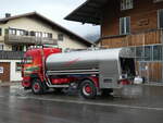 (243'328) - Zumkehr, Frutigen - Saurer am 30.