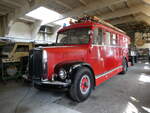 (247'351) - Feuerwehr, Zrich - Saurer am 17.