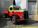 (249'718) - Zwicky, Mllheim - TG 958 - Saurer am 6.