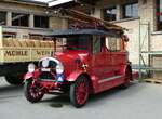 (249'763) - Feuerwehr, Winterthur - ZH 169'207 - Saurer am 6.
