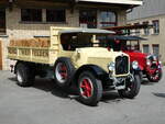 (249'764) - Mhle, Weinfelden - TG 2627 U - Saurer am 6.