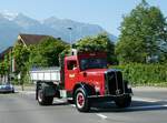 (250'525) - Dillier, Sarnen - OW 1196 - Saurer am 27.