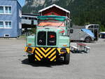 (253'972) - Holdener, Oberiberg - ZH 168'942 - Saurer am 19.