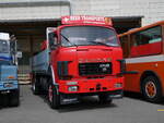 (261'896) - Beer, Latterbach - BE 516'346 - Saurer am 4.