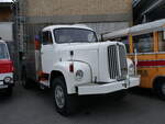 (261'914) - Carrosserie & Gascenter, Sirnach - TG 2868 U - Saurer am 4.