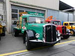 (261'956) - Mhl, Arbon - TG 695 - Saurer am 4.