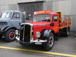 (261'967) - Gimpert, Gossau - ZH 401'910 - Saurer am 4.