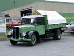 (263'300) - Gafner, Gwatt - Saurer am 1.