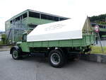 (263'331) - Gafner, Gwatt - Saurer am 1.