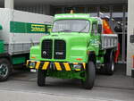 (272'941) - Christen, Kssnacht - SZ 20'957 - Saurer am 15.