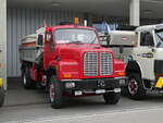 (272'943) - Saurer - SZ 73'827 - am 15.