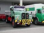 (272'944) - Saurer - BE 756'517 - am 15.