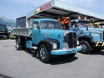 (276'690) - Saurer - FR 900'073 - am 14. Juni 2025 in Aigle, Kolly SA