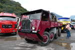 (280'392) - Saurer - TI 314 U - am 13. September 2025 in Iragna, Riviera
