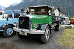 (280'394) - Saurer - Jg. 1937 - am 13. August 2025 in Iragna, Riviera