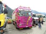 (134'336) - Monter - SG 11'003 - Scania am 25.