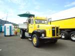 (134'351) - Tnz - Scania am 25.