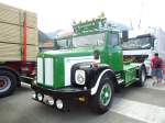 (134'352) - Huber, Cham - Scania am 25.