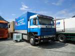(134'364) - Trachsel, Interlaken - ZG 36'863 - Scania am 25.