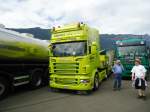 (134'422) - Kppeli - SG 299'201 - Scania am 25.