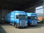 (136'132) - Brgin - SH 15'511 - Scania am 25.