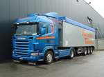 (144'154) - Regsegger, Belp - BE 644'231 - Scania am 12.