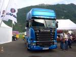 (151'938) - Scania Schweden - EKA 316 - Scania am 28.