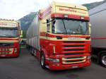 (151'953) - Interspan Tschopp, Buttisholz - LU 201'508 - Scania am 28.