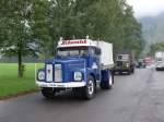 (155'013) - Schmid, Bch - SZ 31'442 - Scania am 13.