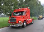 (155'016) - Schmid, Bch - SZ 90'390 U - Scania am 13.